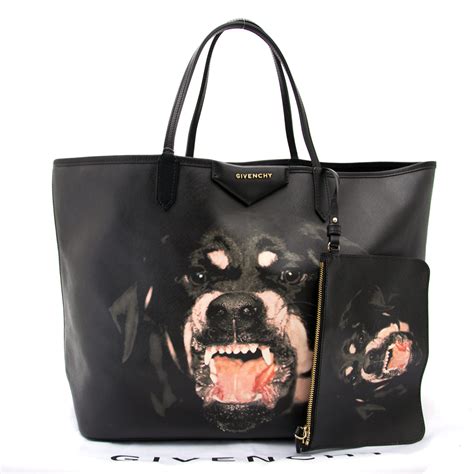 givenchy rottweiler bag|givenchy rottweiler bag for sale.